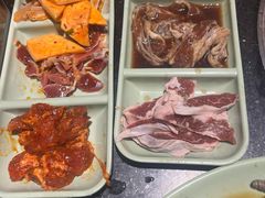 -韩盛·盛江山自助料理(沈辽路万达店)