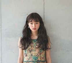 -MYYF SALON烫发染发