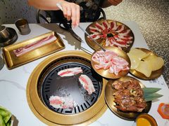 -花味·自助烤肉(雨花客厅店)
