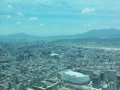 -随意鸟地方101观景餐厅