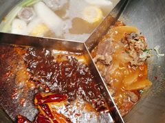 -左庭右院鲜牛肉火锅(环球港店)