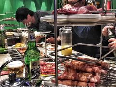 -丰茂海鲜烧烤(龙源华府店)