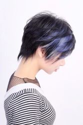 -明洞造型精品烫染