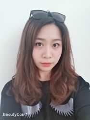 中发-尚·丹尼Hair