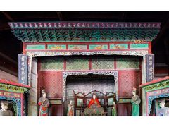 -晋祠公园