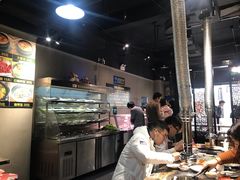 -33韩式自助烧烤(环城南路店)