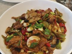 辣椒炒肉-楚禾宴·家宴(光谷大道店)