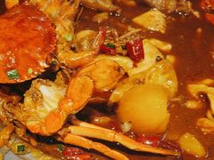 -胖哥俩肉蟹煲(盐城金鹰国际店)