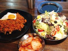凯撒沙拉-MI WU FACTORY米屋美食工厂餐厅(绿地店)