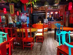 大堂-北平食府(马鞍山路店)
