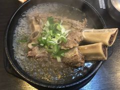 排骨汤(牛肉)-莲洞本家