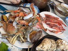 -半岛听涛蒸汽海鲜自助(K11店)