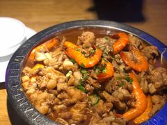 -胖哥俩肉蟹煲(杭州大厦中央广场店)