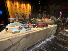 -西安W酒店·WEI全味西餐厅