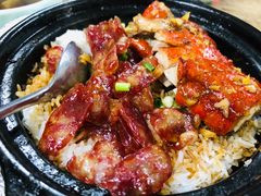 -煲煲香快餐(南京路店)
