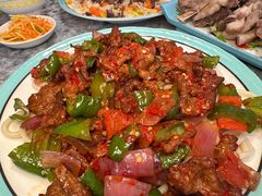 -羊巴道新疆菜·清真(上梅林店)
