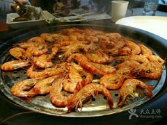 -马路边上·小海鲜烧烤(八一路店)