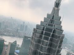-上海柏悦酒店