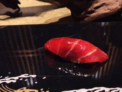 金枪鱼手握-贰捌零叁精致料理(钱湖店)