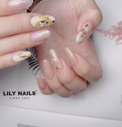 -LILY NAILS美甲美睫