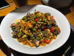 -吃饭皇帝大土家民族菜(正大广场店)