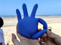 -嵊泗基湖沙滩