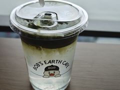 -抱抱地球咖啡馆(国家海洋博物馆店)