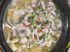 -越城记黑鱼煲(福侨大厦店)