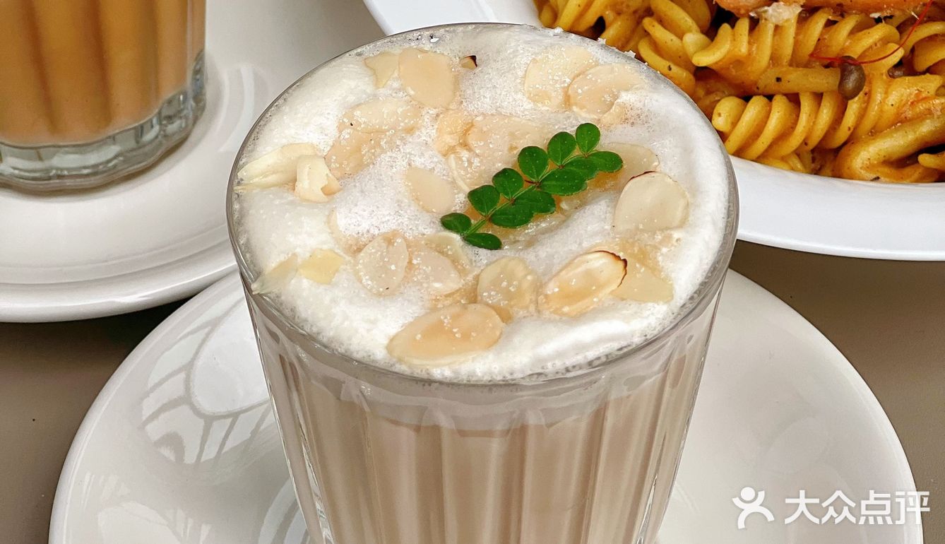 谷雨咖啡GrainCoffee·不只有咖啡☕🥗