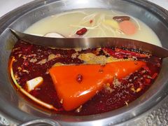 -吴幺妹菜场火锅(蒙山路店)