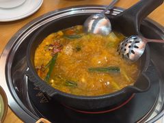 -黔三一夺夺粉酸汤火锅(百信店)