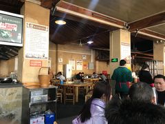 大堂-张关合渣(航空大道店)