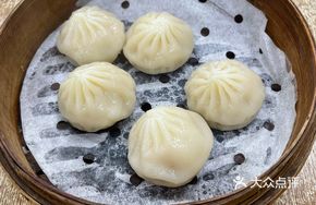 Hangzhou Fresh Pork Steamed Bun