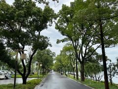 -东钱湖小普陀景区