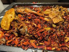 -江边城外烤全鱼(龙德广场店)