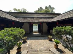 -严子陵钓台(富春江小三峡)