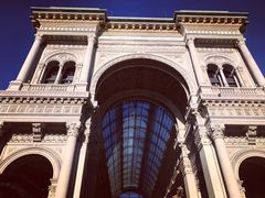 -埃马努埃莱二世拱廊