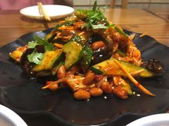 拌花菜-大壮家原味烤肉(兴华北街店)