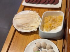 -前门杨记·铜锅涮肉(王府井·故宫店)