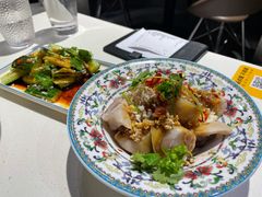 沙姜猪手-锦园春香港茶餐厅(西海湾旗舰店)