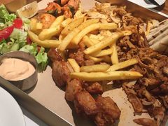 -HELLO MUSAE 拾光缪斯餐厅·纯正希腊风味(苏州中心店)