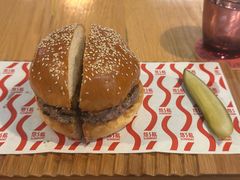 满汉全堡-悠航SLOWBOAT(三里屯店)