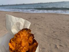 -青岛第二海水浴场