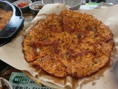 -高基五春川炒鸡排 韩国料理(威海总店)
