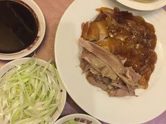 -燕风楼烤鸭店(建设总店)