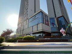 -郑州高新·万科广场