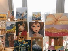 -蒂朵儿童绘画美术教室