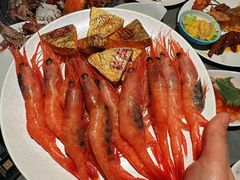 -一方渔歌蒸汽海鲜自助(文化路万达广场店)