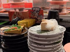 -争鲜回转寿司(太阳宫凯德PLUS店)