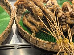 -李不管把把烧(火车南站店)